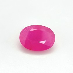 Mozambic Ruby  (Manik) 10.95 Ct Lab Tested